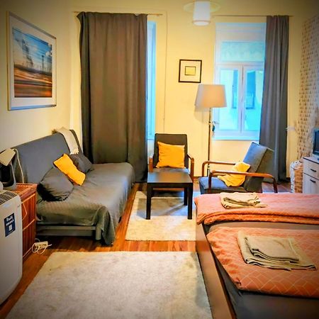 Anna'S Place ブダペスト エクステリア 写真